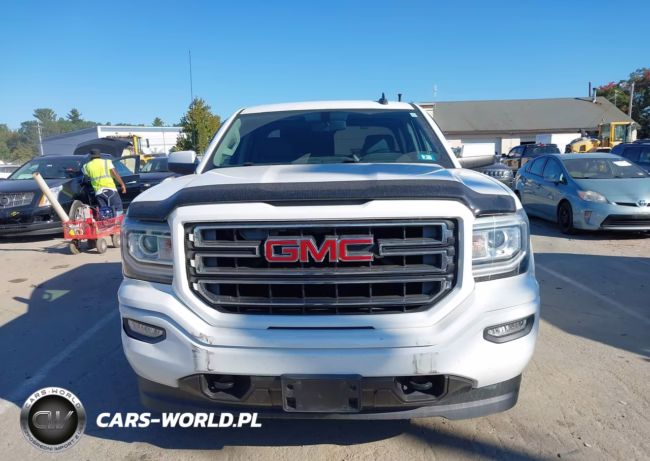 2016 GMC Sierra 1500 VIN:1GTV2LEH4GZ406367 - 12