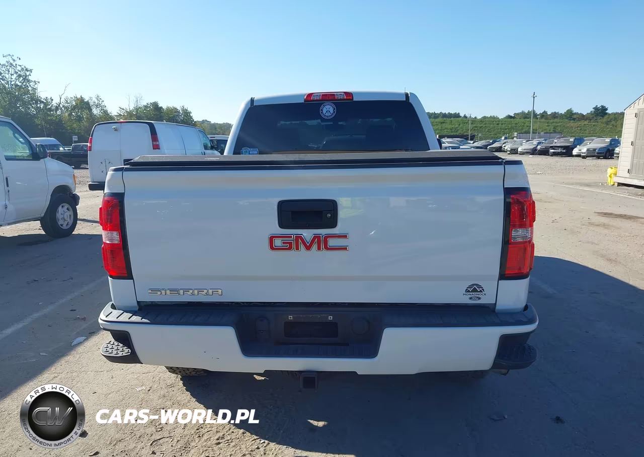 2016 GMC Sierra 1500 VIN:1GTV2LEH4GZ406367 - 16
