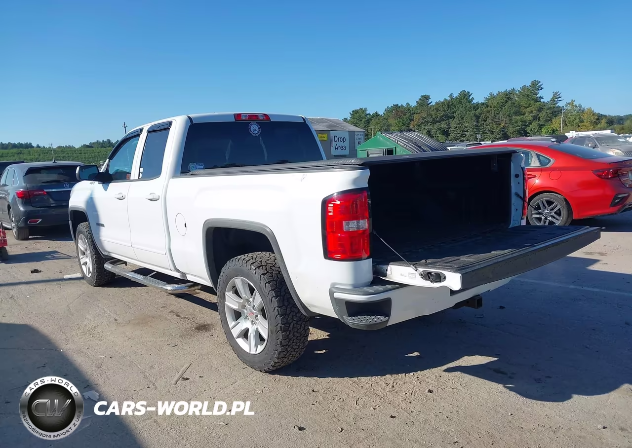 2016 GMC Sierra 1500 VIN:1GTV2LEH4GZ406367 - 3