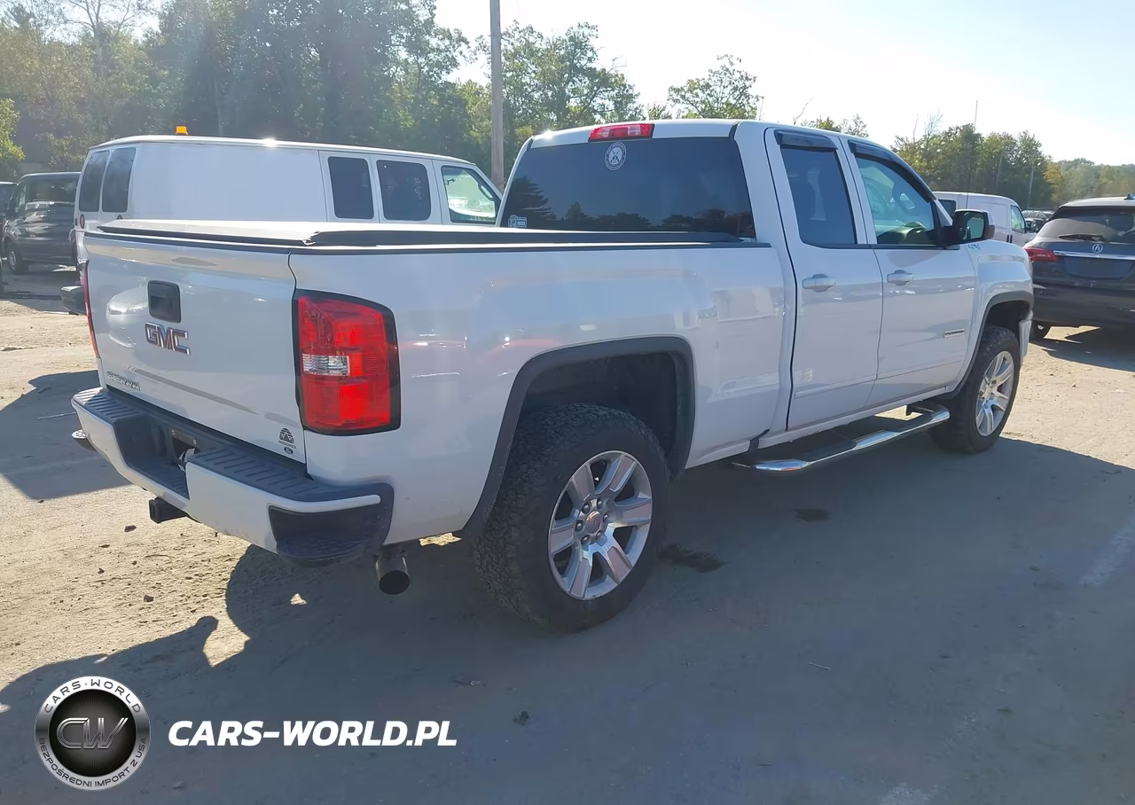 2016 GMC Sierra 1500 VIN:1GTV2LEH4GZ406367 - 4