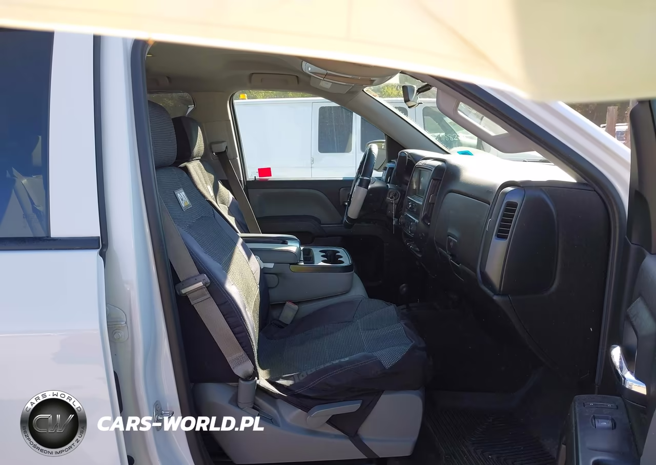 2016 GMC Sierra 1500 VIN:1GTV2LEH4GZ406367 - 5
