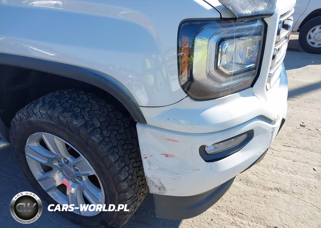 2016 GMC Sierra 1500 VIN:1GTV2LEH4GZ406367 - 6