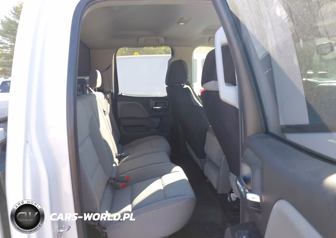 2016 GMC Sierra 1500 VIN:1GTV2LEH4GZ406367 - 8