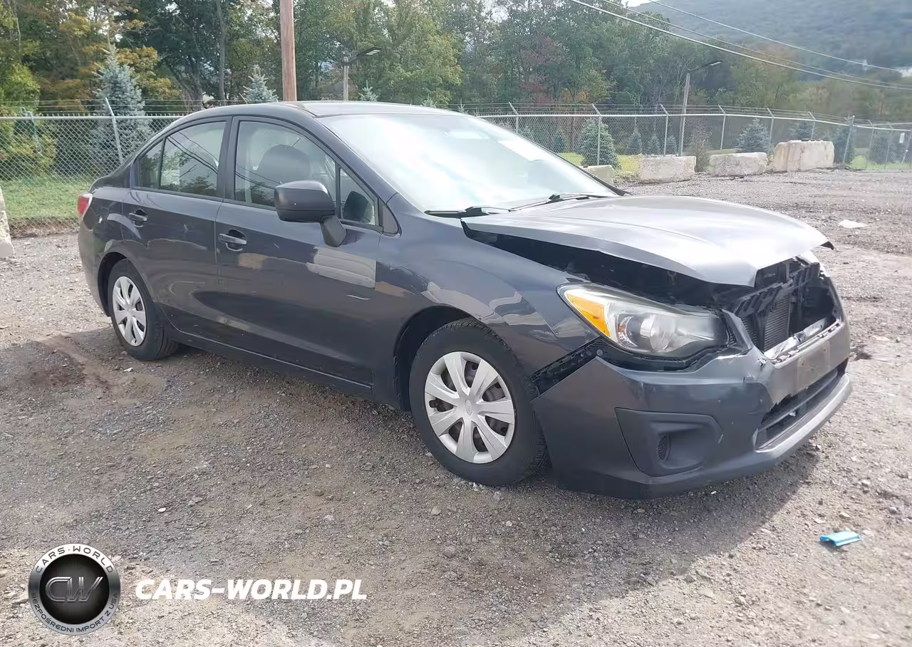 2014 Subaru Impreza 2.0I