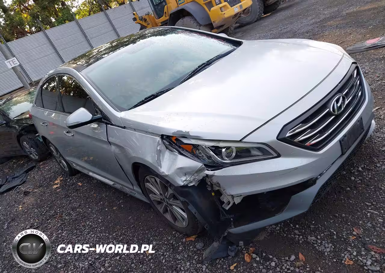 2016 Hyundai Sonata Limited