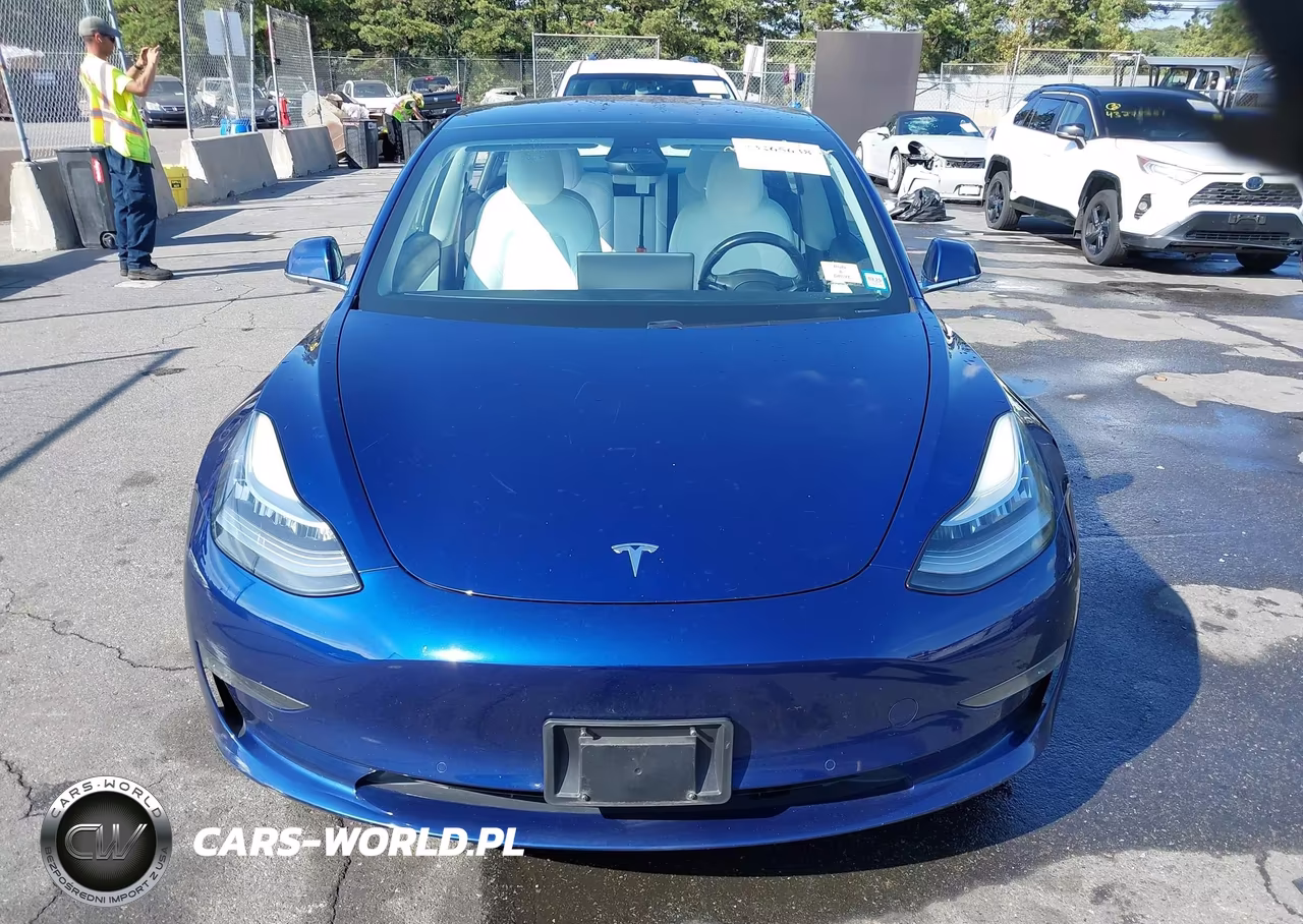 2018 Tesla Model 3 Long Range-Performance VIN:5YJ3E1EB0JF096570 - 13