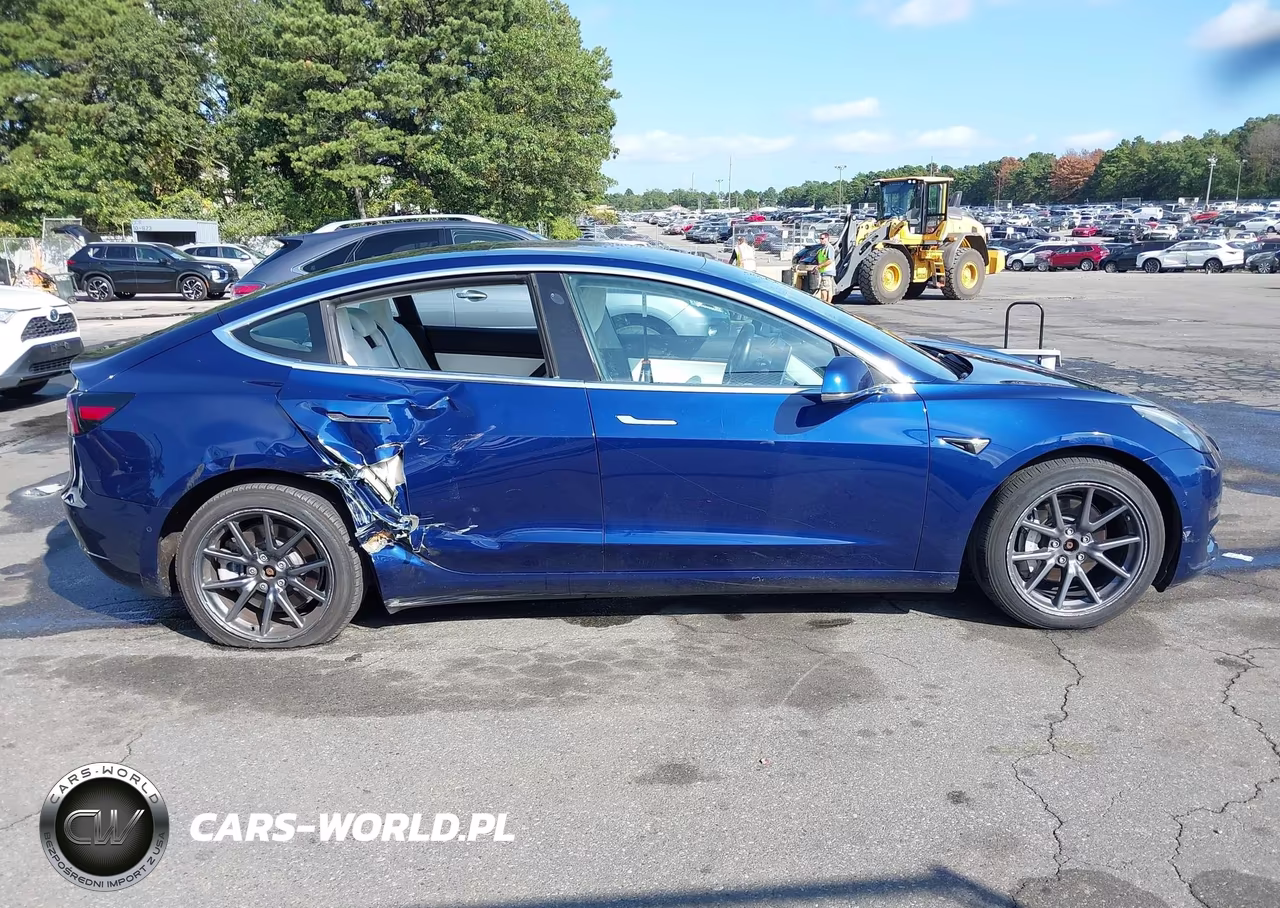 2018 Tesla Model 3 Long Range-Performance VIN:5YJ3E1EB0JF096570 - 14