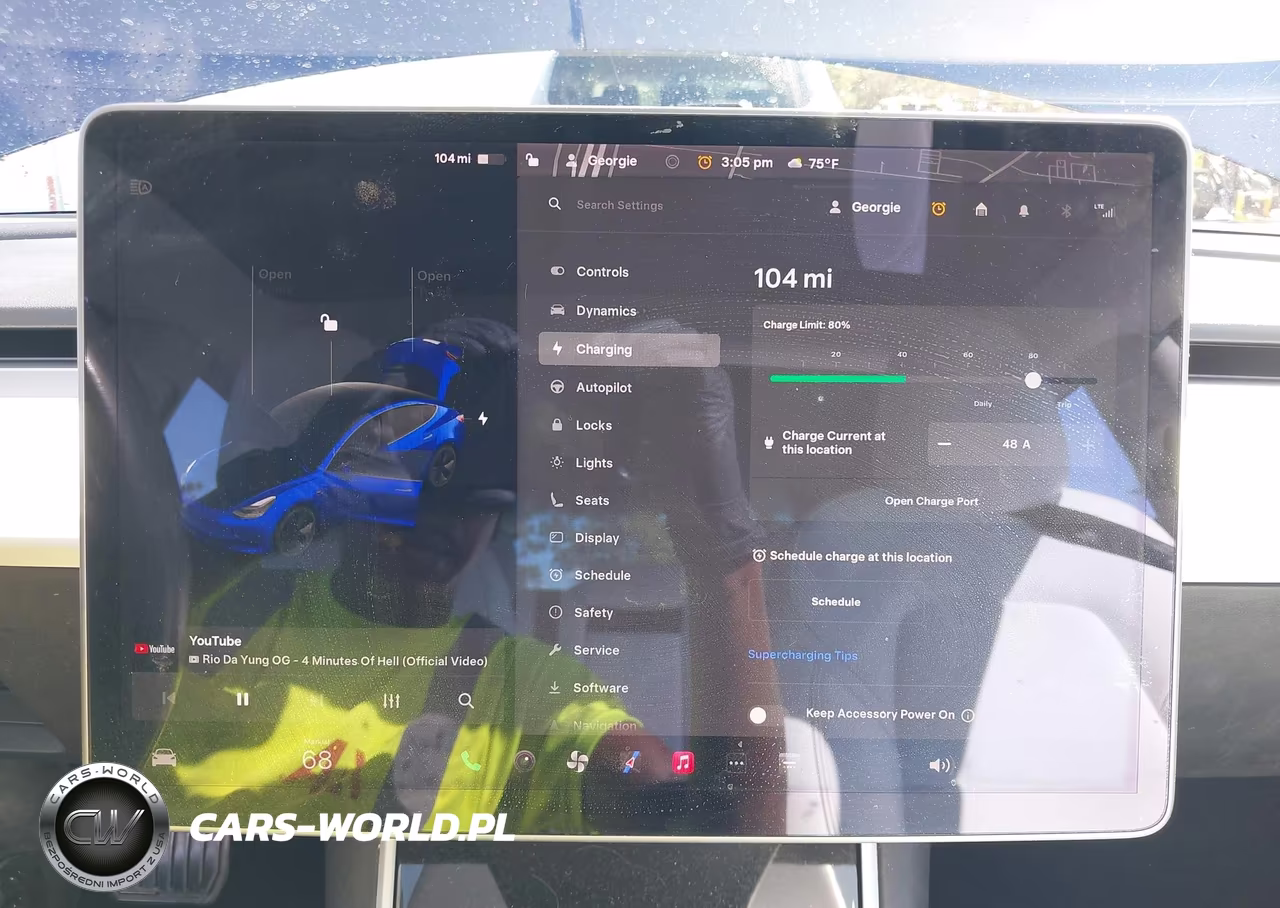 2018 Tesla Model 3 Long Range-Performance VIN:5YJ3E1EB0JF096570 - 18
