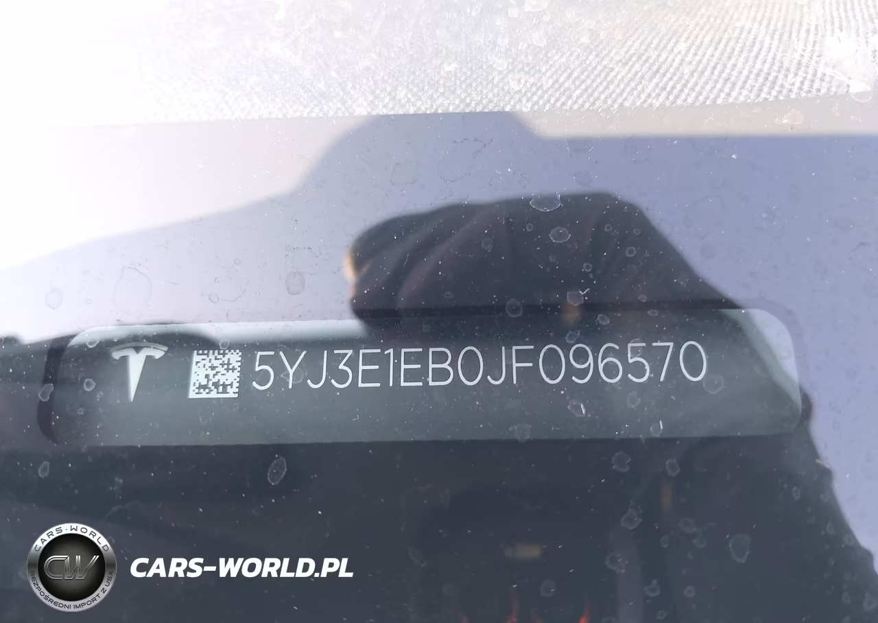 2018 Tesla Model 3 Long Range-Performance VIN:5YJ3E1EB0JF096570 - 20