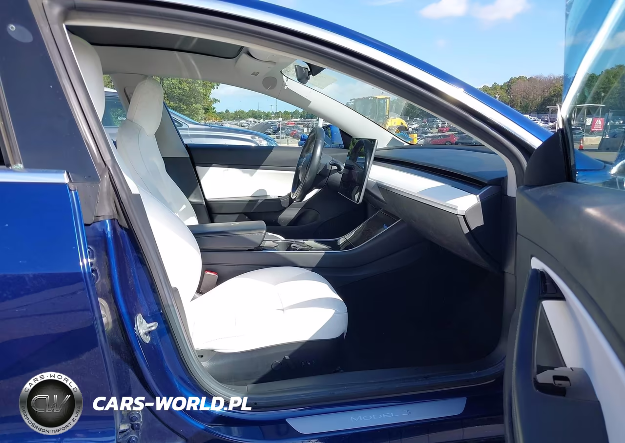 2018 Tesla Model 3 Long Range-Performance VIN:5YJ3E1EB0JF096570 - 5