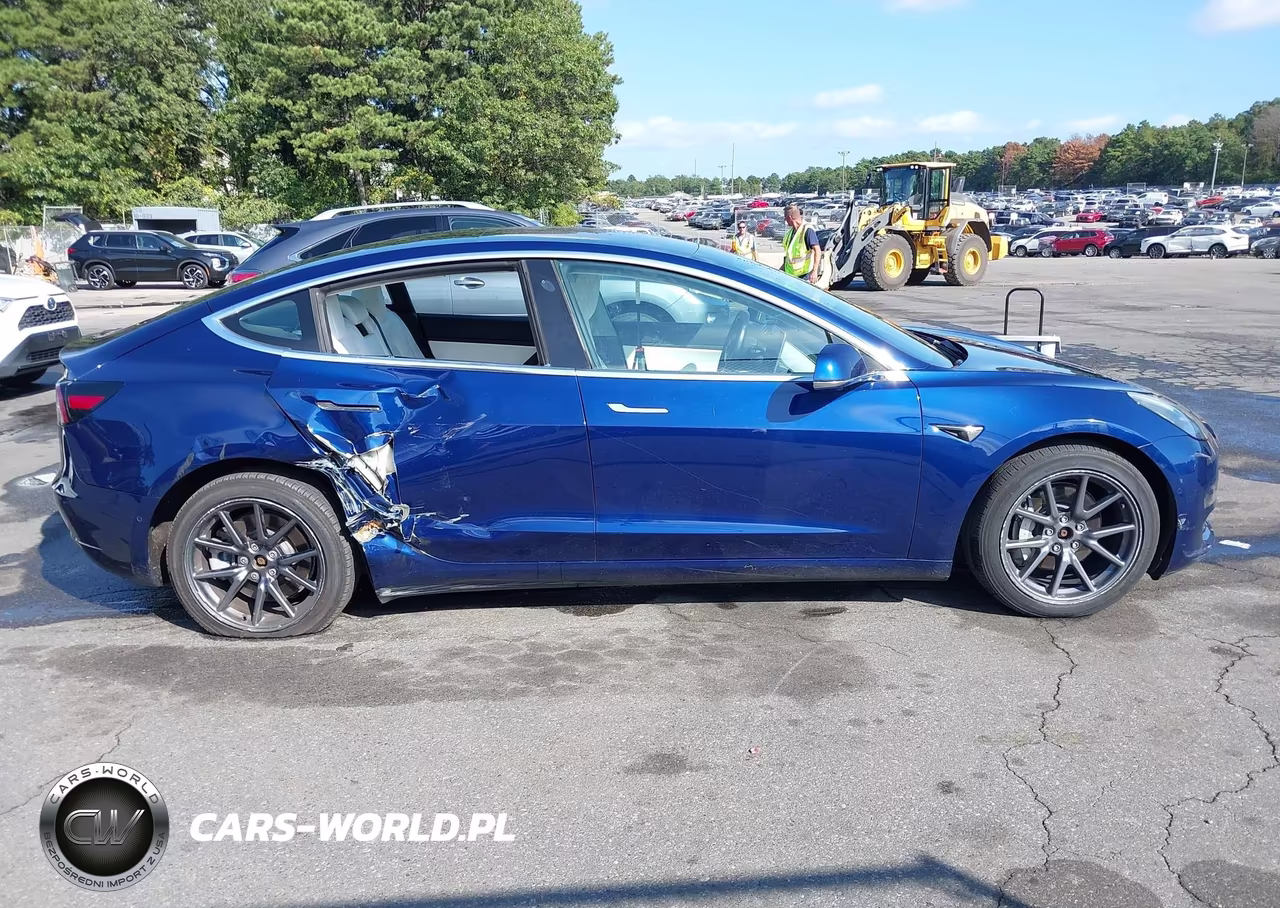 2018 Tesla Model 3 Long Range-Performance VIN:5YJ3E1EB0JF096570 - 6