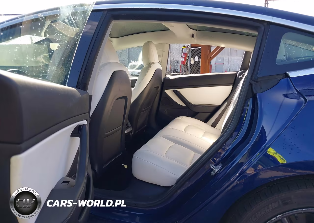 2018 Tesla Model 3 Long Range-Performance VIN:5YJ3E1EB0JF096570 - 8