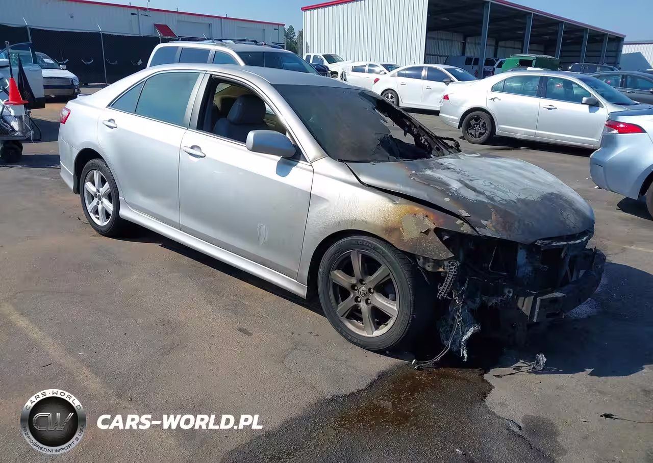 2009 Toyota Camry Se