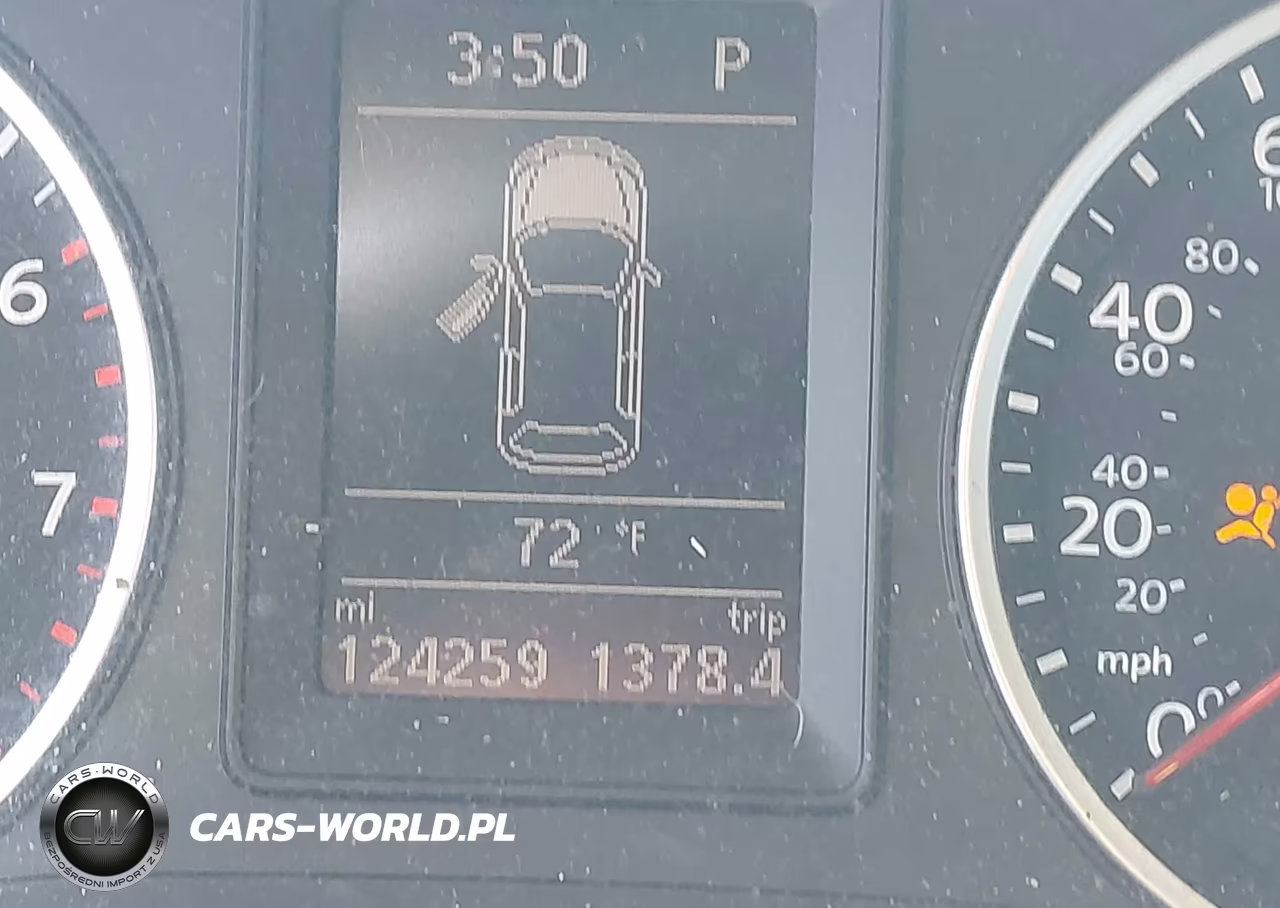 2014 Volkswagen Tiguan Sel VIN:WVGAV3AX5EW110934 - 15