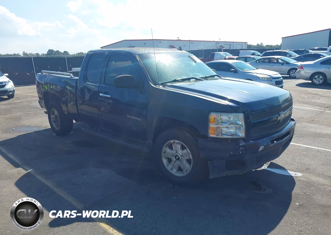 2009 Chevrolet Silverado 1500 Lt