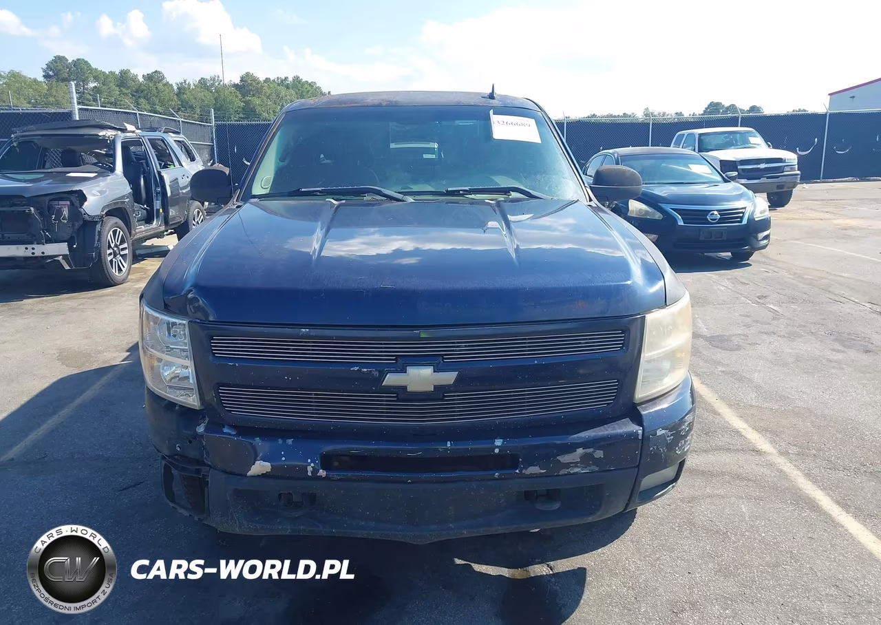 2009 Chevrolet Silverado 1500 Lt VIN:1GCEC29069Z144172 - 11