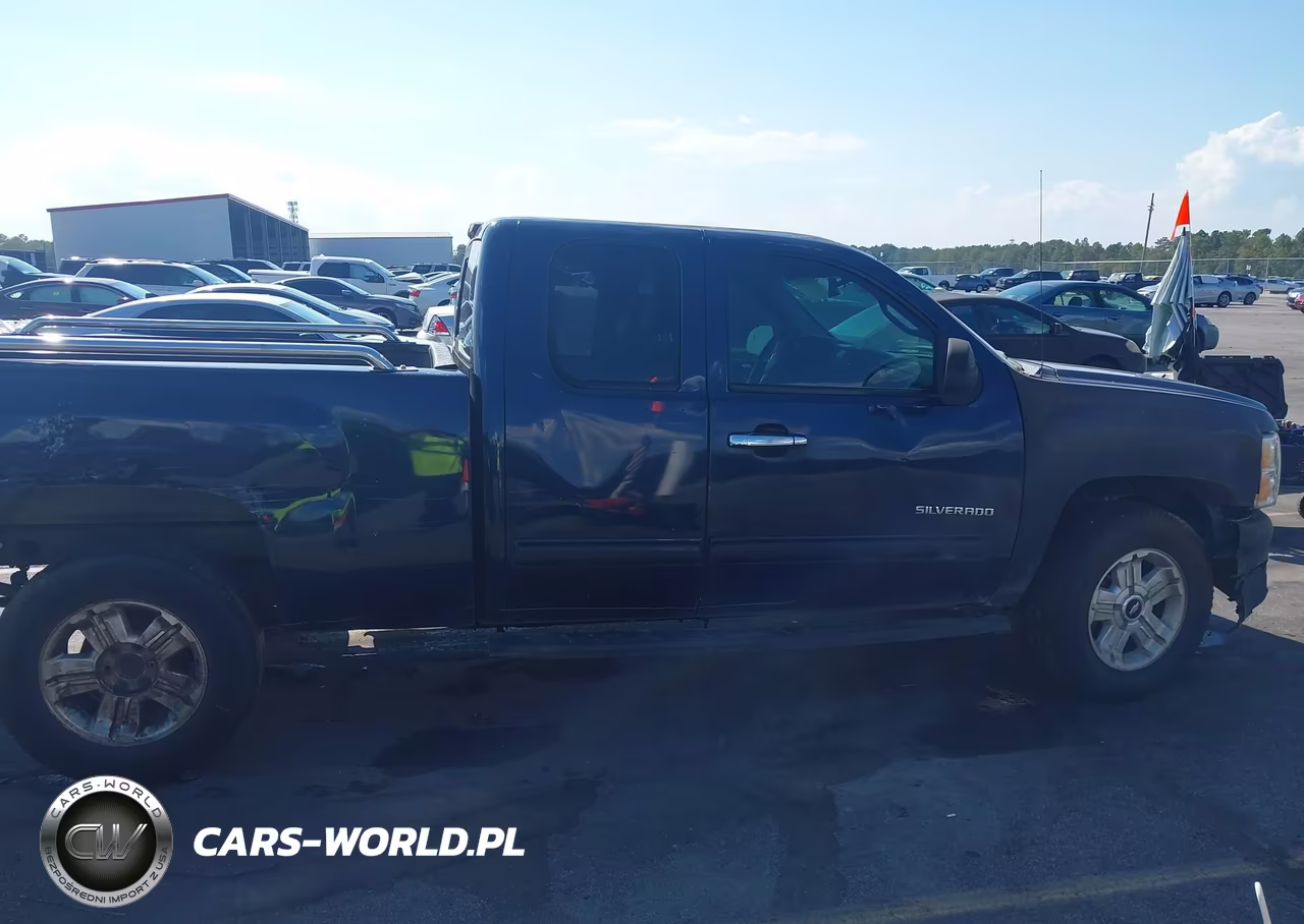 2009 Chevrolet Silverado 1500 Lt VIN:1GCEC29069Z144172 - 12