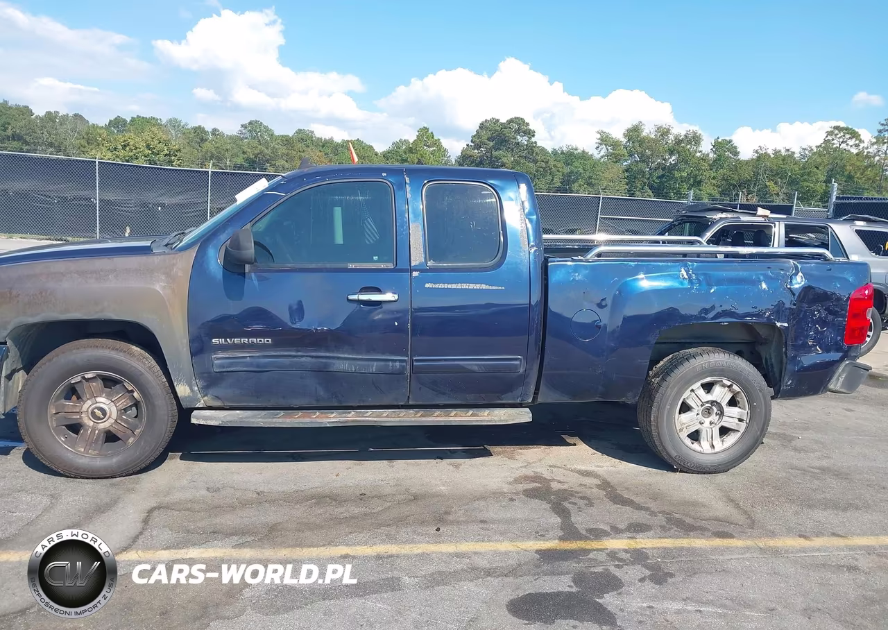 2009 Chevrolet Silverado 1500 Lt VIN:1GCEC29069Z144172 - 13
