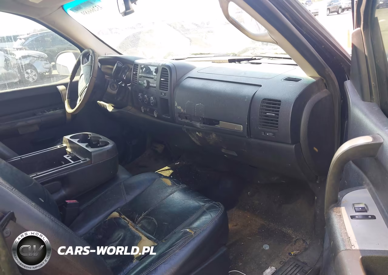2009 Chevrolet Silverado 1500 Lt VIN:1GCEC29069Z144172 - 5