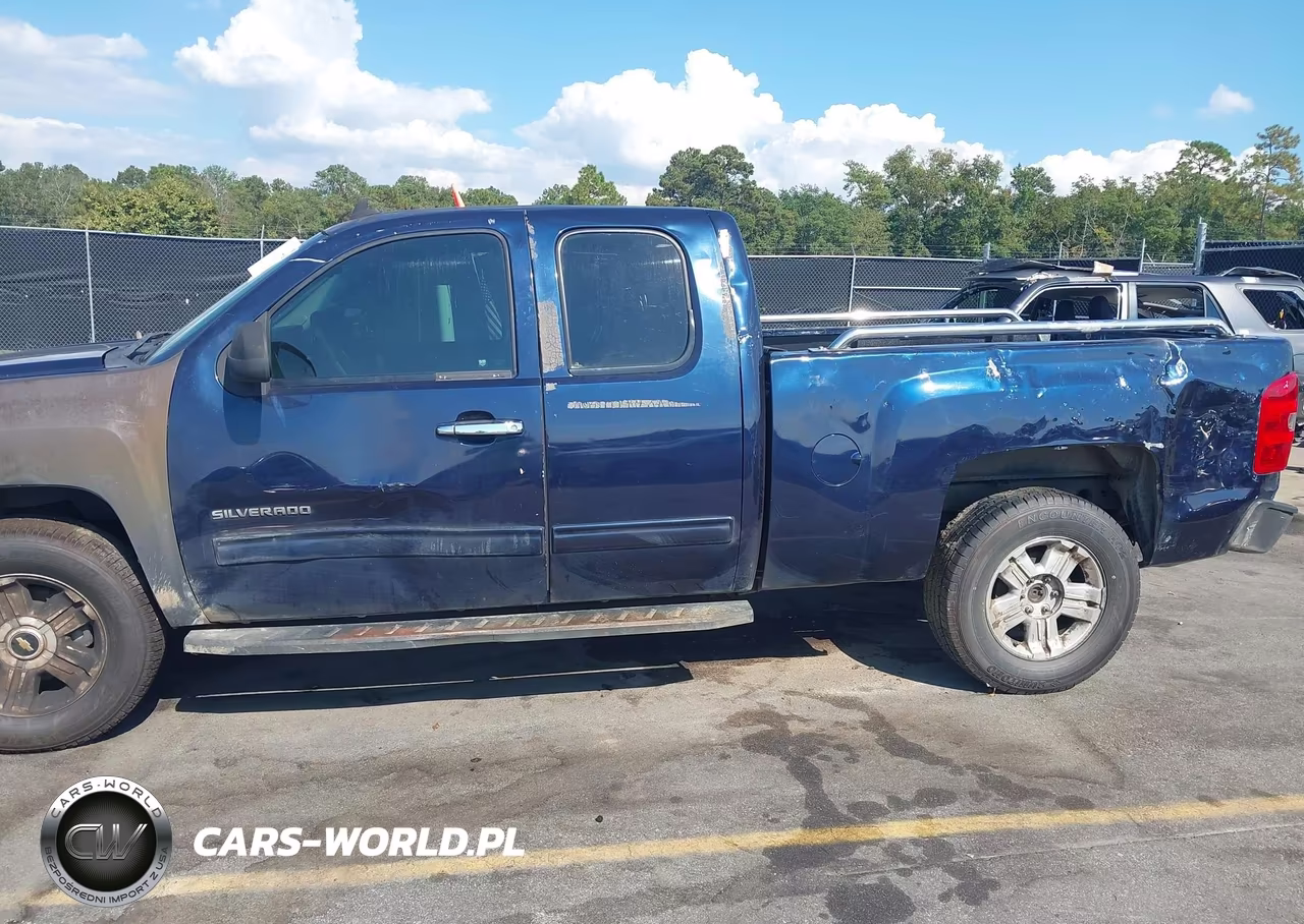 2009 Chevrolet Silverado 1500 Lt VIN:1GCEC29069Z144172 - 6