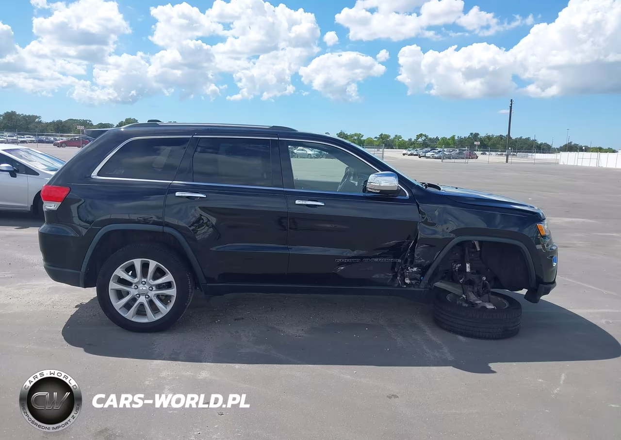 2017 Jeep Grand Cherokee Limited 4X2 VIN:1C4RJEBG2HC697239 - 13