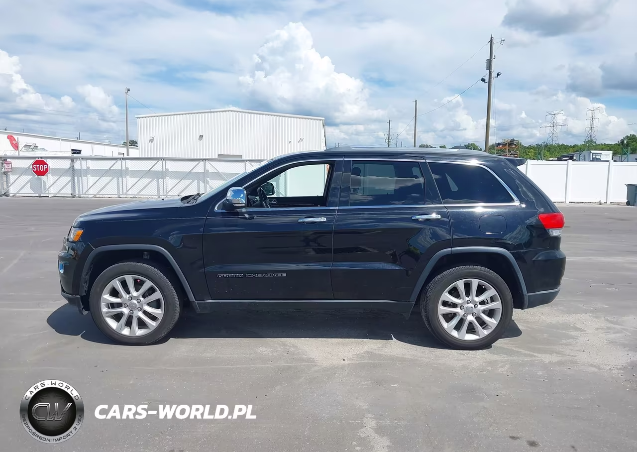 2017 Jeep Grand Cherokee Limited 4X2 VIN:1C4RJEBG2HC697239 - 14