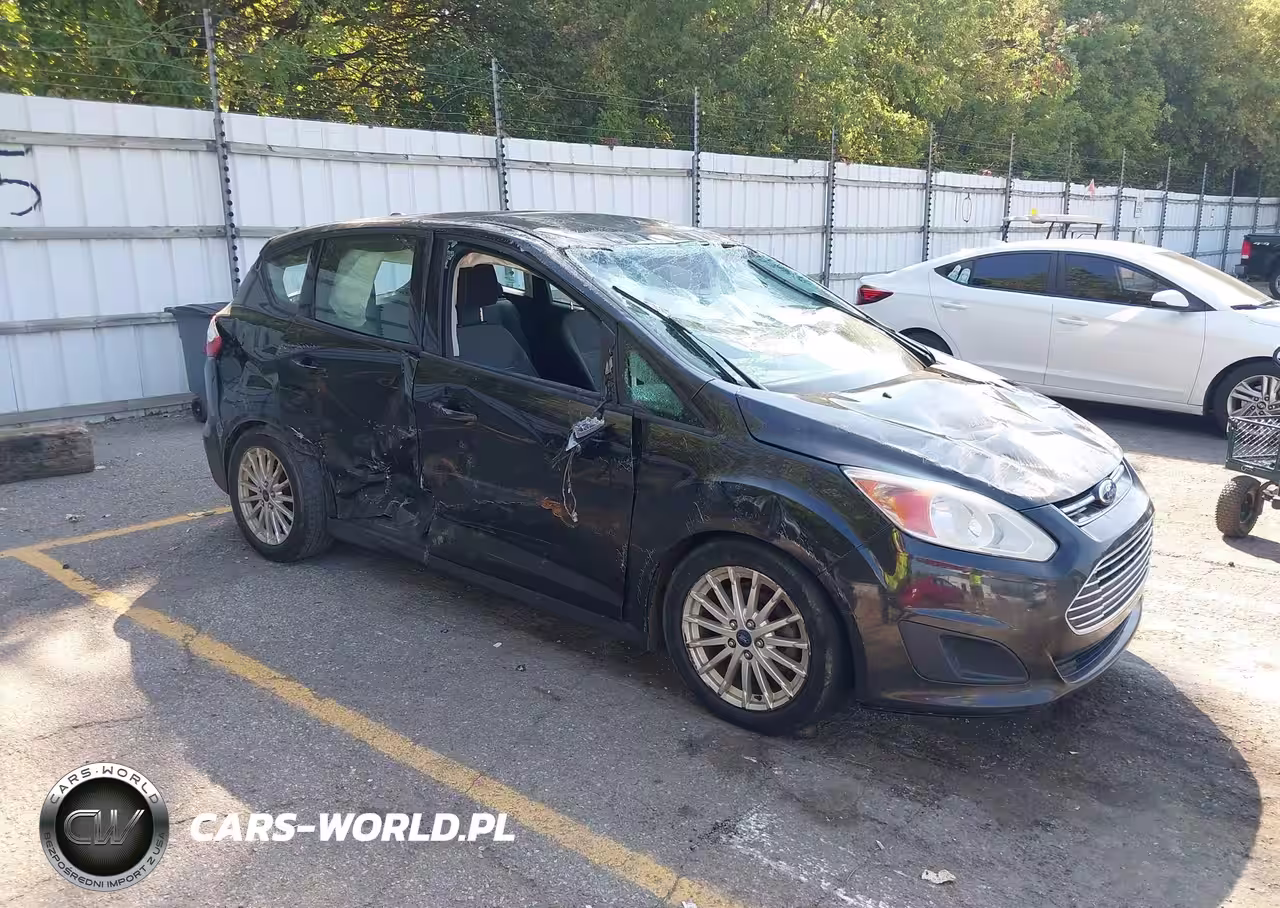 2013 Ford C-Max Hybrid Se