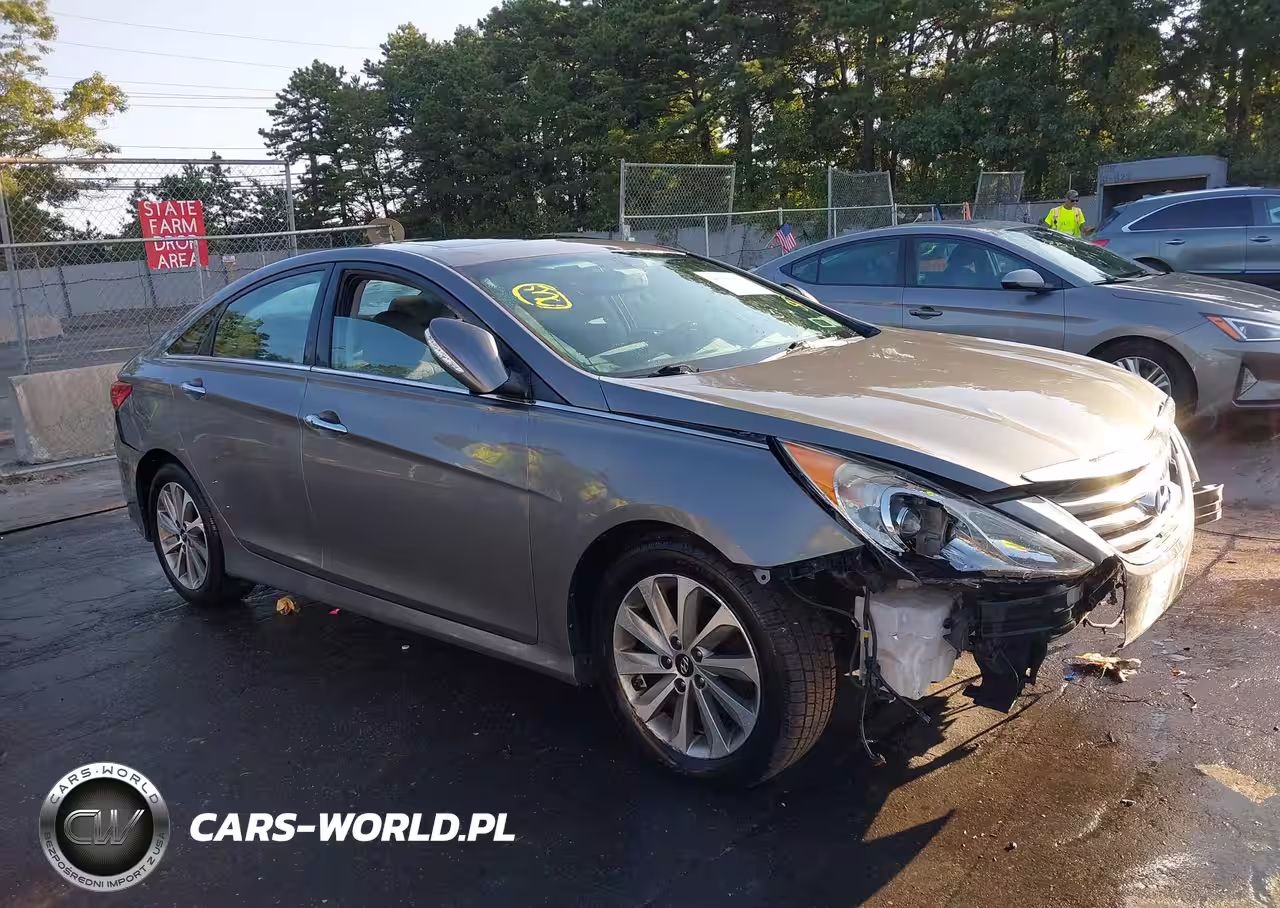 2014 Hyundai Sonata Limited