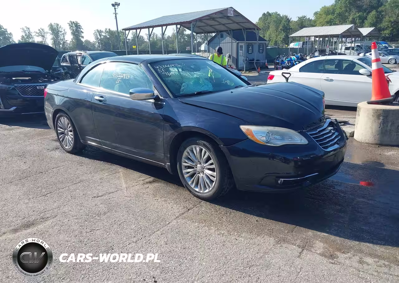 2011 Chrysler 200 Limited