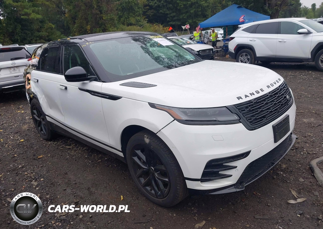 2025 Land Rover Range Rover Velar P250 Dynamic Se