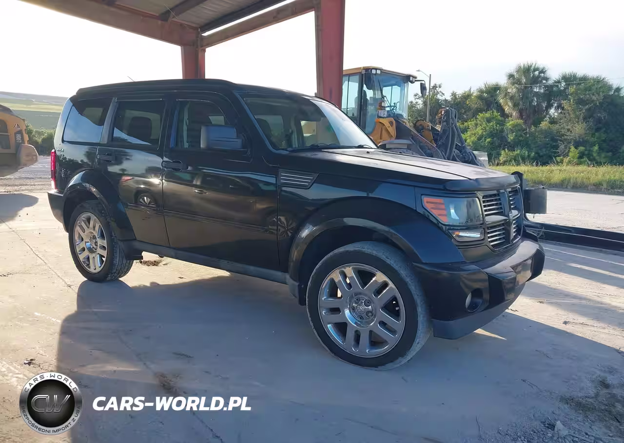 2010 Dodge Nitro Heat