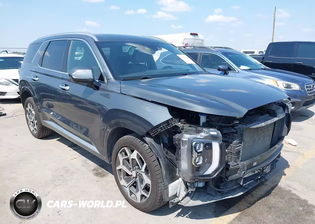 2022 Hyundai Palisade Calligraphy