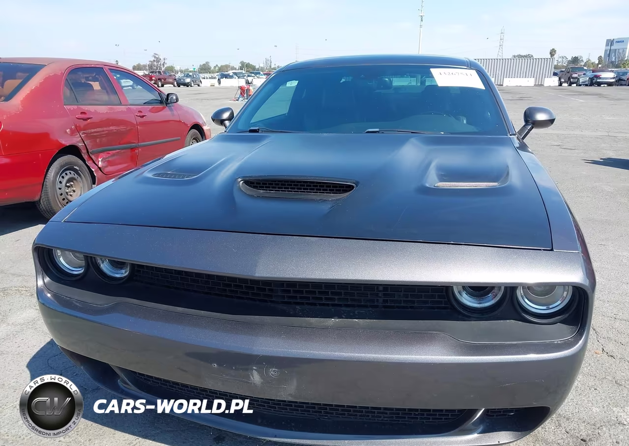 2016 Dodge Challenger Srt Hellcat VIN:2C3CDZC99GH191606 - 12