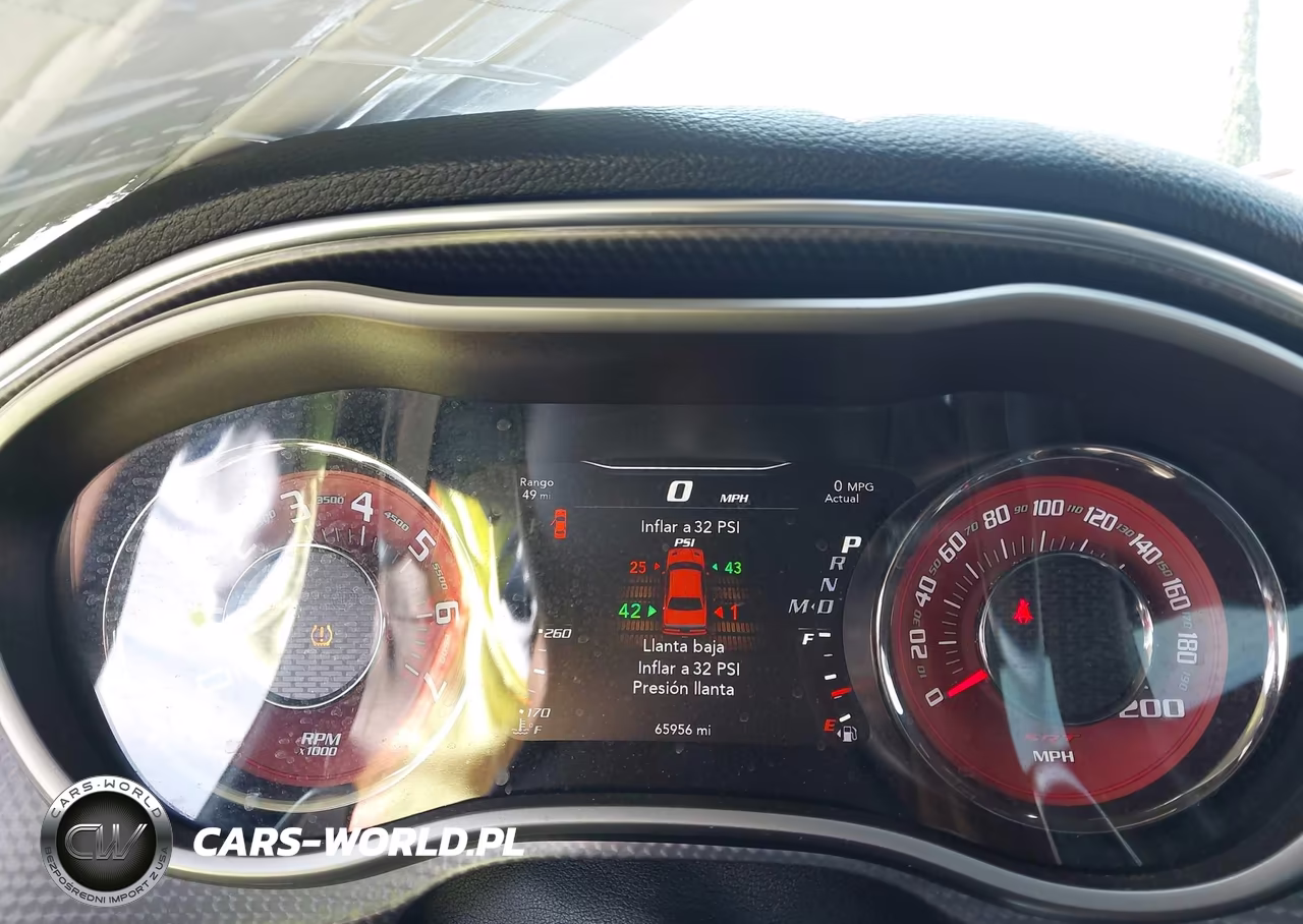 2016 Dodge Challenger Srt Hellcat VIN:2C3CDZC99GH191606 - 7