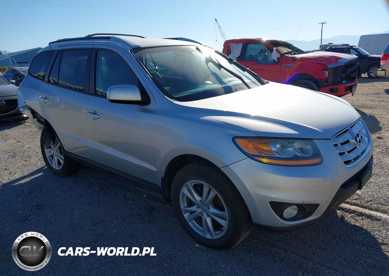 2011 Hyundai Santa Fe Se