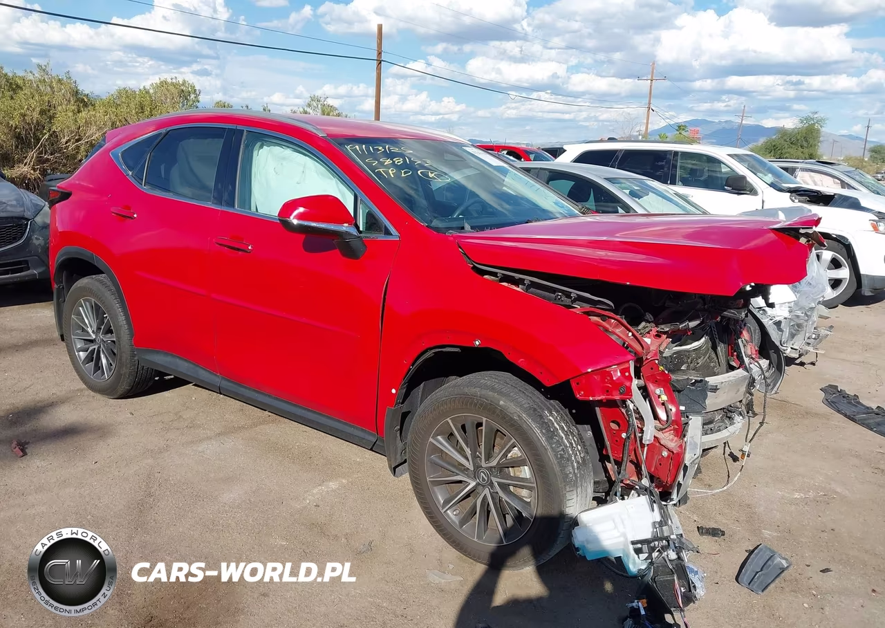2022 Lexus Nx 250