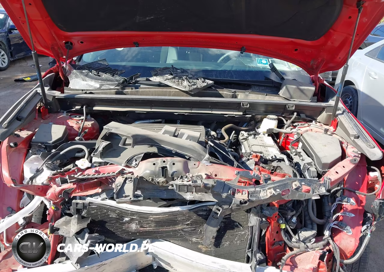 2022 Lexus Nx 250 VIN:2T2ADCEZ5NC001428 - 10