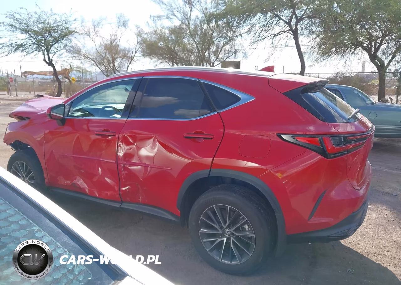 2022 Lexus Nx 250 VIN:2T2ADCEZ5NC001428 - 15