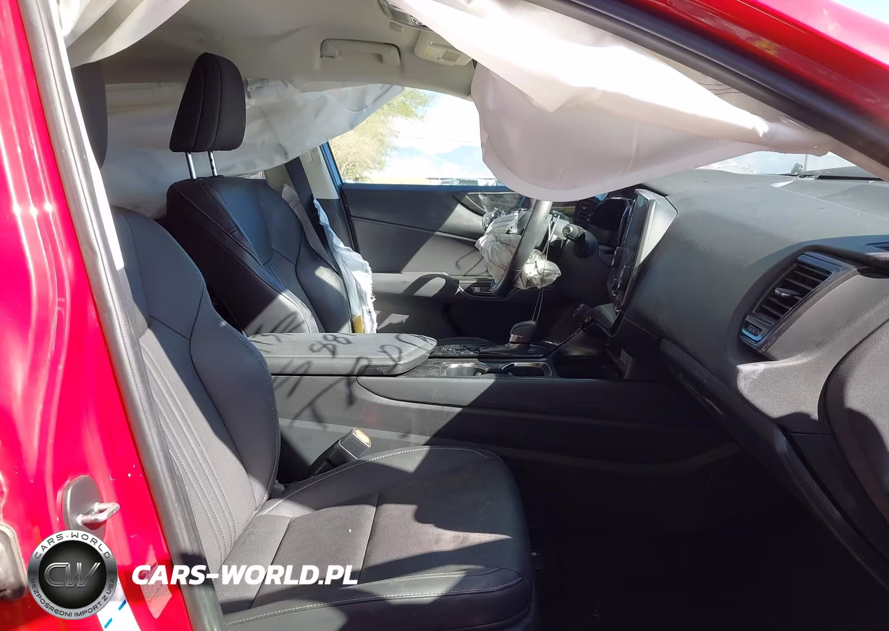 2022 Lexus Nx 250 VIN:2T2ADCEZ5NC001428 - 5