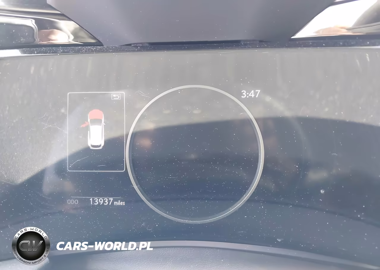 2022 Lexus Nx 250 VIN:2T2ADCEZ5NC001428 - 7