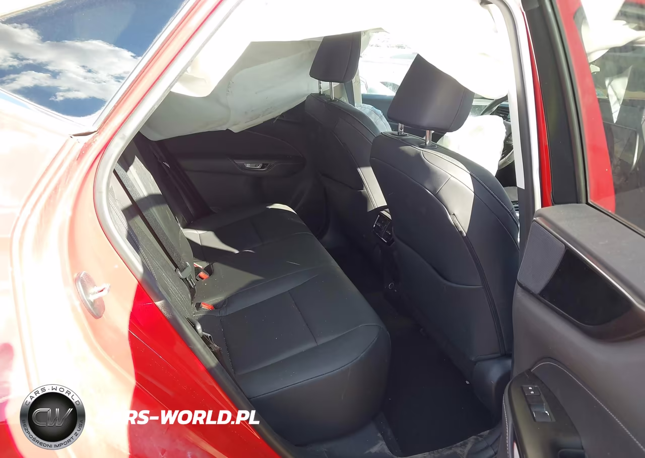 2022 Lexus Nx 250 VIN:2T2ADCEZ5NC001428 - 8