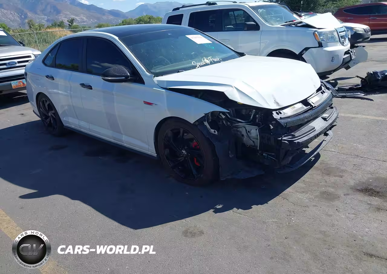 2024 Volkswagen Jetta Gli 2.0T Autobahn