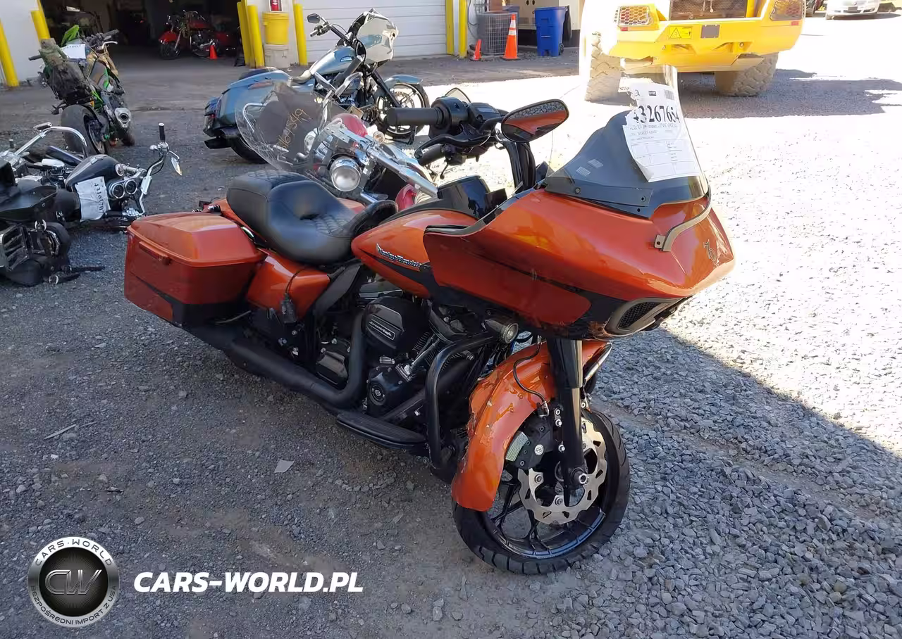 2020 Harley-Davidson Fltrxs