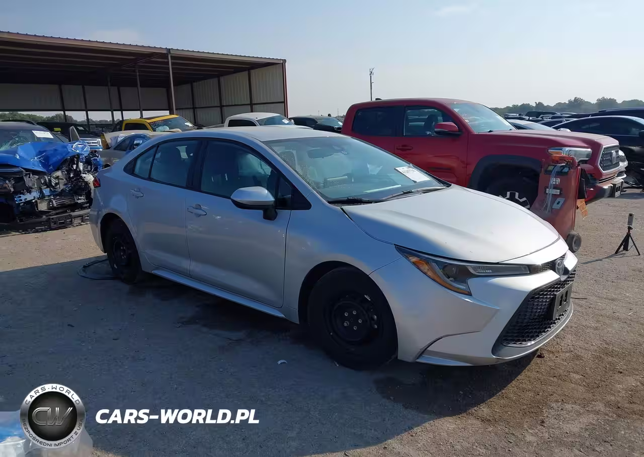 2022 Toyota Corolla L