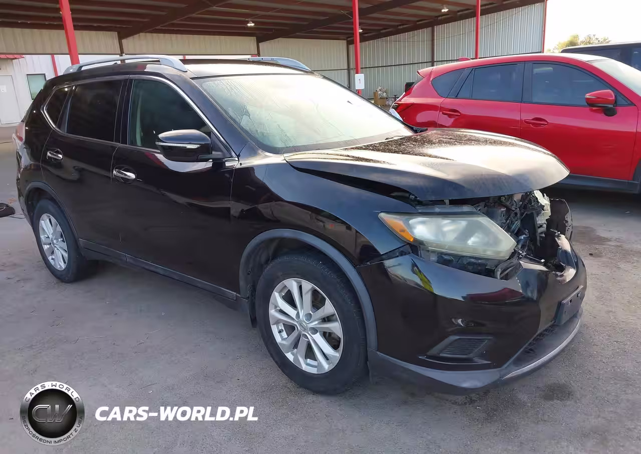 2014 Nissan Rogue Sv