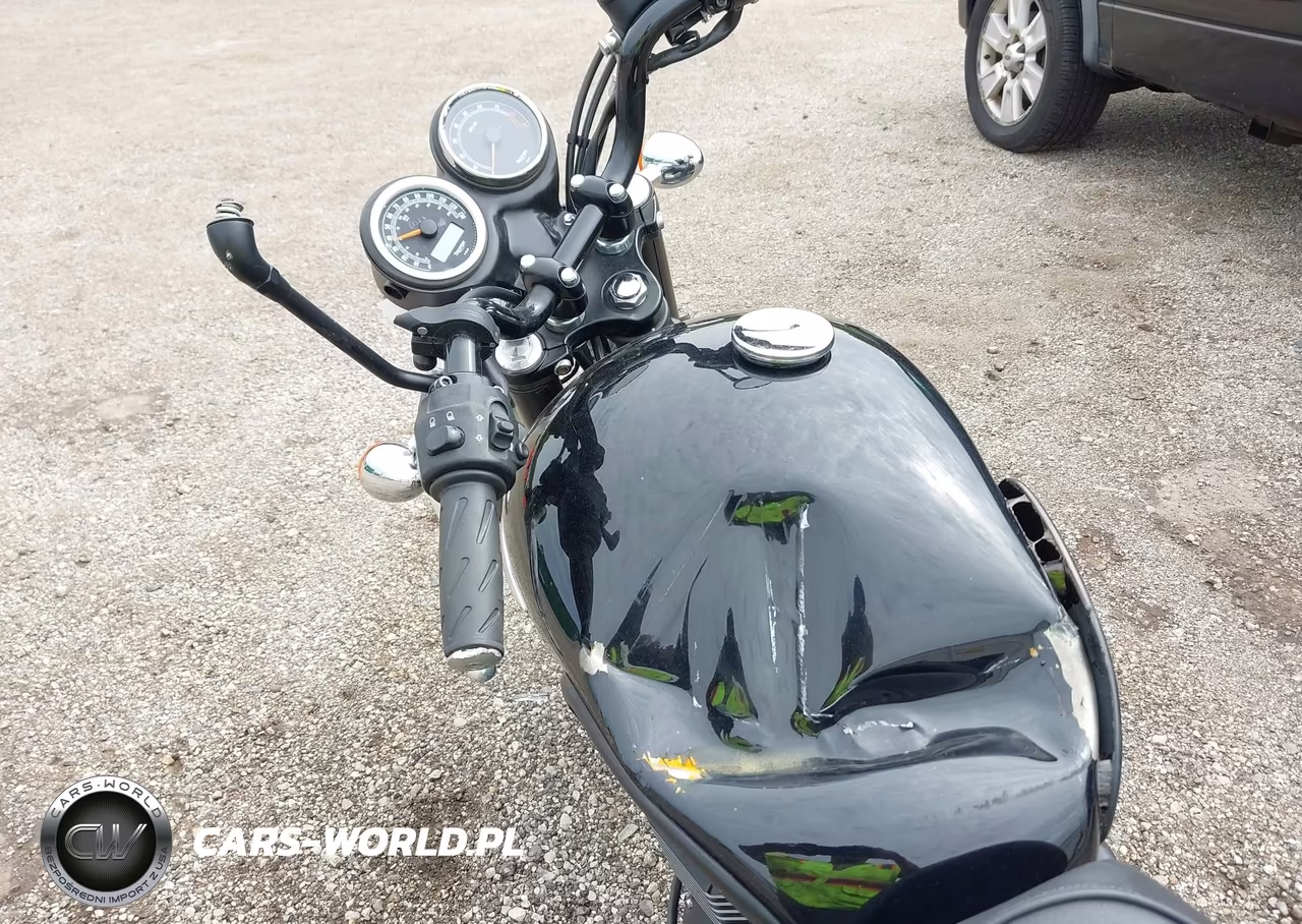 2015 Triumph Motorcycle Bonneville T100 VIN:SMT910K13FT668345 - 13