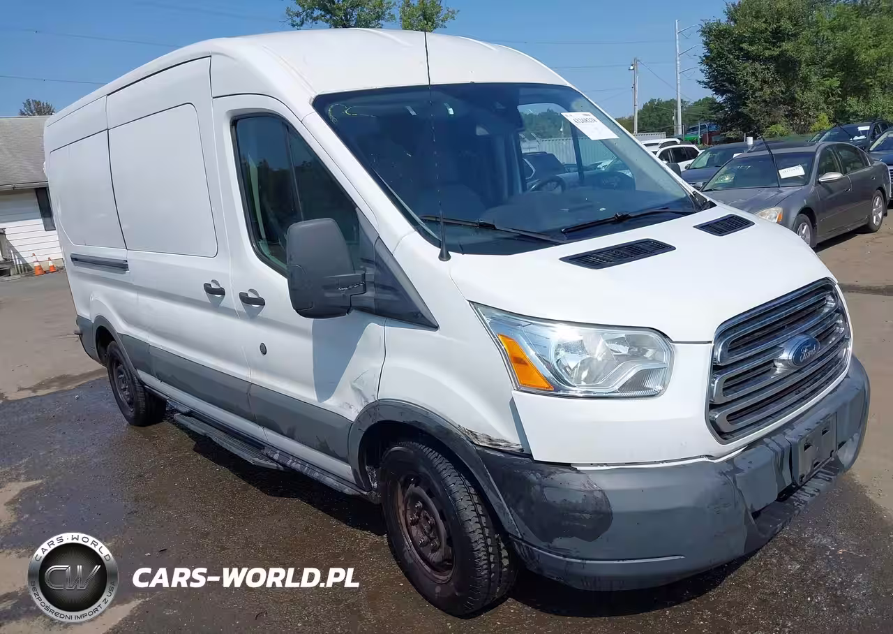 2016 Ford Transit-350 Xlt