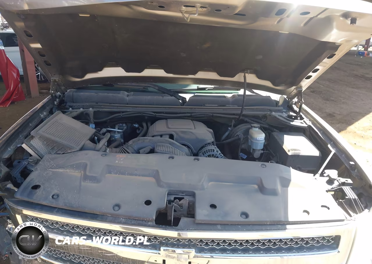 2013 Chevrolet Silverado 1500 Lt VIN:3GCPCSE04DG156392 - 10