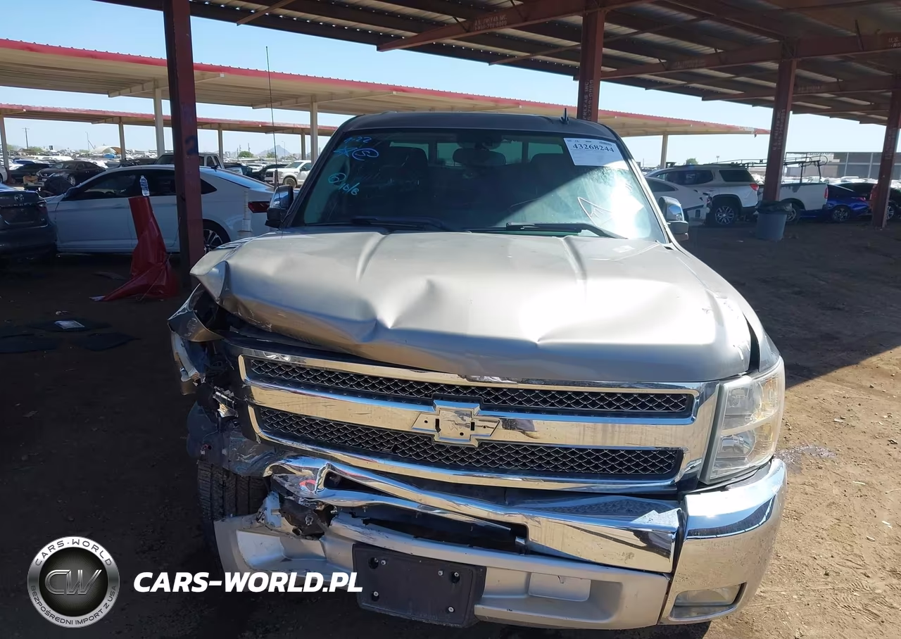 2013 Chevrolet Silverado 1500 Lt VIN:3GCPCSE04DG156392 - 12