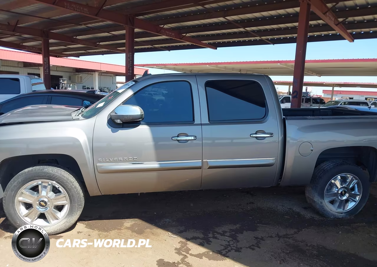 2013 Chevrolet Silverado 1500 Lt VIN:3GCPCSE04DG156392 - 14